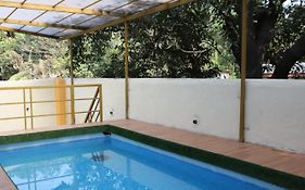 Hemharsh Holiday Home With Pool