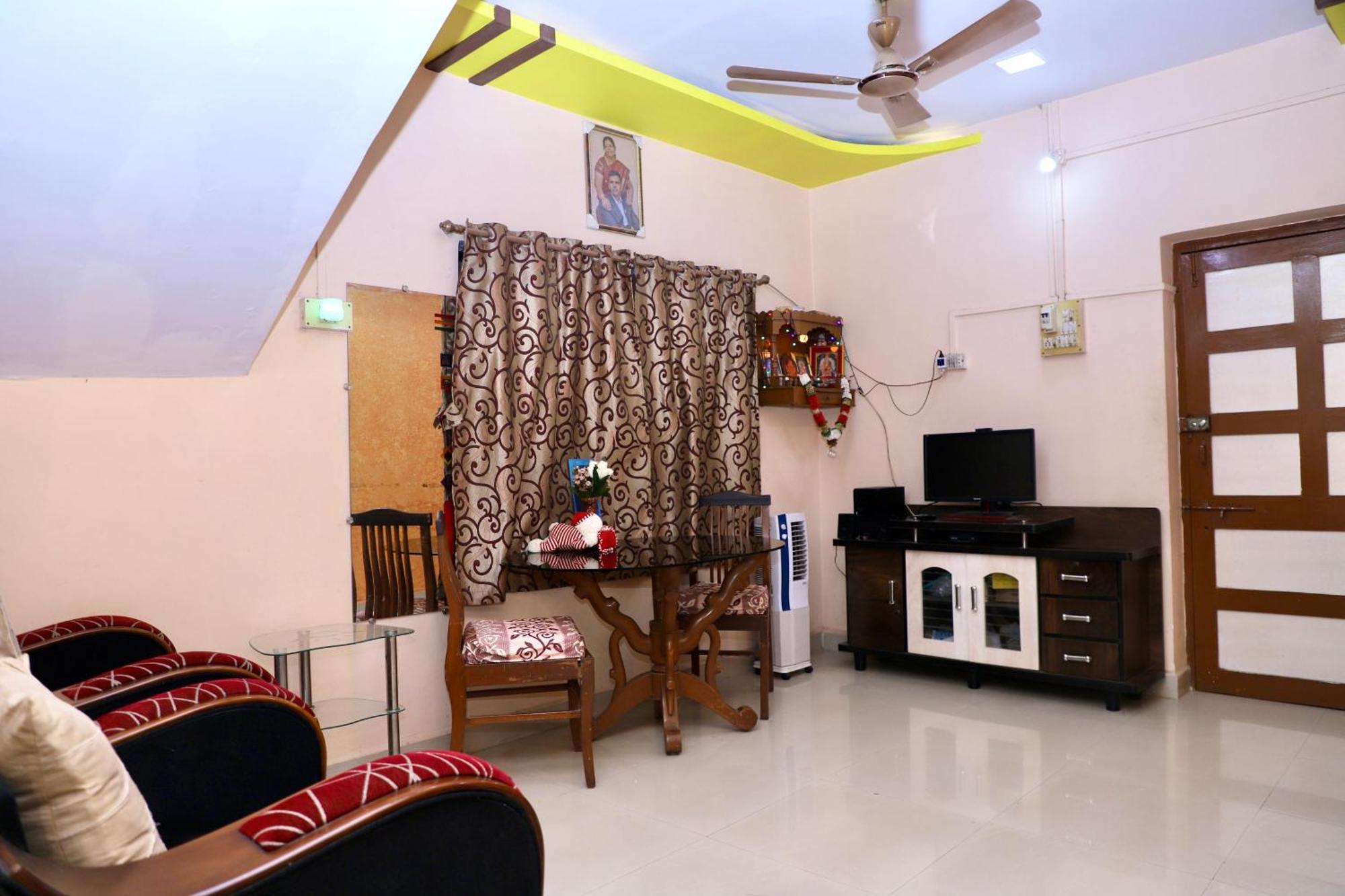 Hemharsh Holiday Home With Pool Karjat Exterior photo
