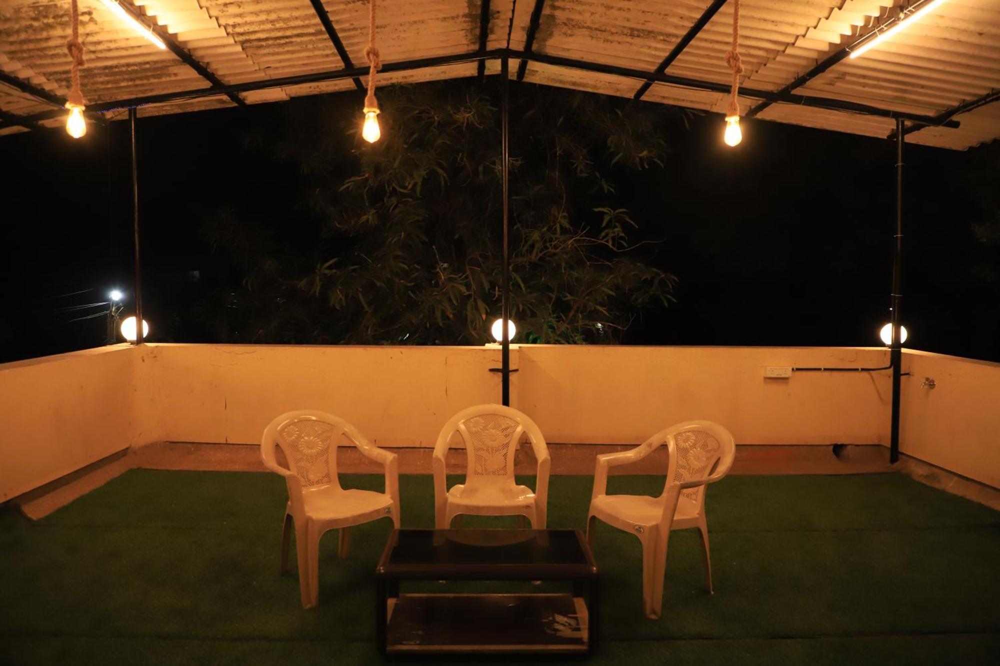 Hemharsh Holiday Home With Pool Karjat Exterior photo