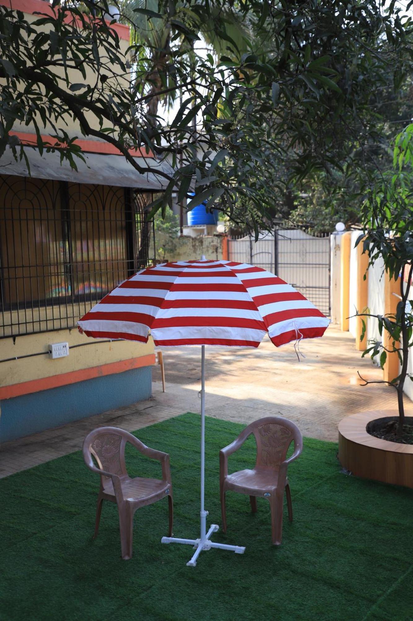 Hemharsh Holiday Home With Pool Karjat Exterior photo